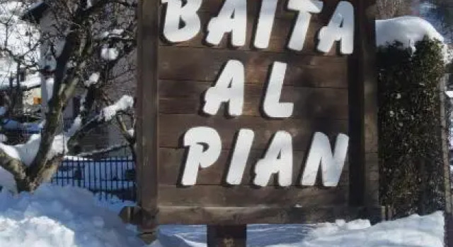 Residence Baita Al Pian