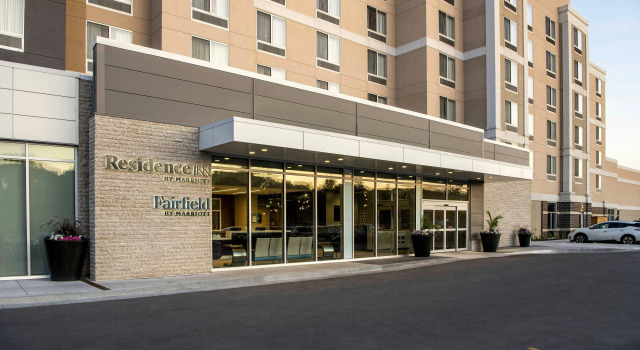 Fairfield Inn & Suites by Marriott Winnipeg