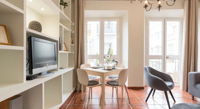 Апартаменты LU&CIA Apartamento Cervantes