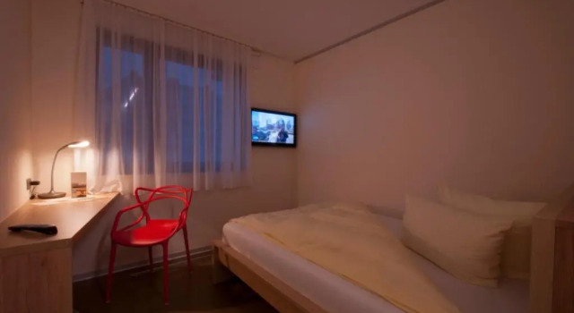 Одноместный номер Comfort Hotel Credé