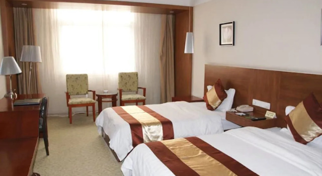 Jangsu Yinmao Hotel, Prenota Hotel Nanchino Jiangsu