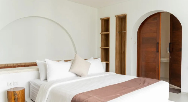 Sunshine City View Villa 6BR wth a private Heated Pool, Rezervovat Vila Cimenyan West Java