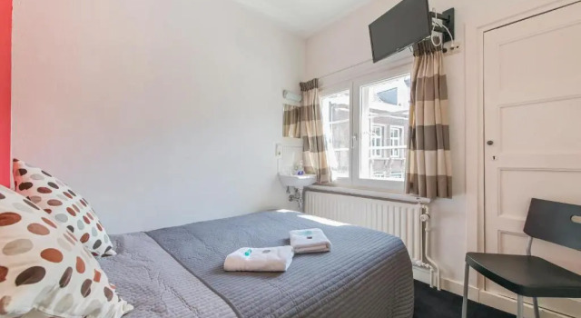 Номер Economy B&B De Hofnar Maastricht