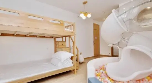Семейный люкс Quanhe Homestay