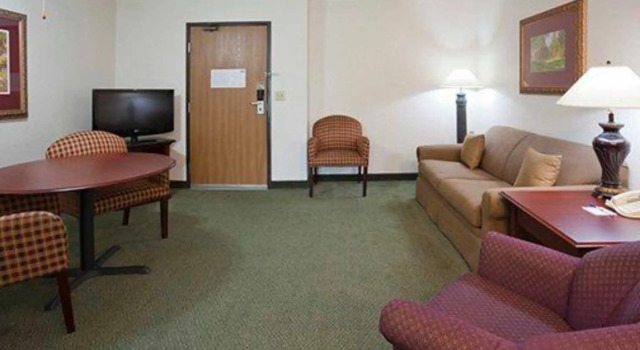 Blue Way Inn Eagan Extended Stay Minneapolis Airport Eagan North MN, Varaa Hotelli Hotellit Minnesota pysäköinnillä, Pysäköinti