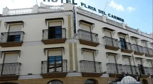 Номер Standard Hotel Playa del Carmen