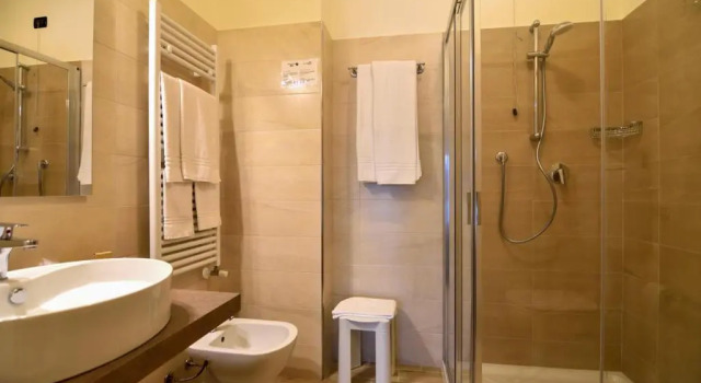 Номер Comfort Hotel Eden Salò