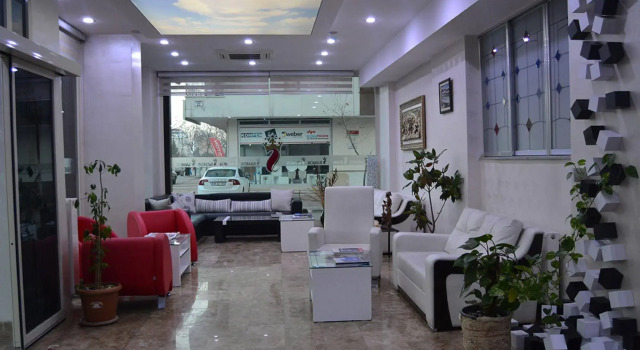 Samos Hotel, Rezervasyon Otel Adiyaman Güneydoğu Anadolu Bölgesi