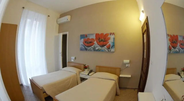 Двухместный номер Standard Hotel Lydia