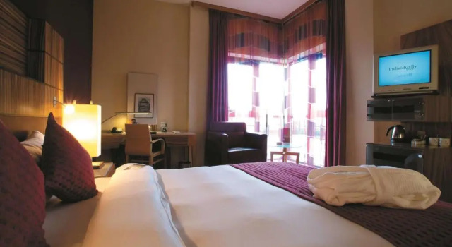 Номер Superior voco Belfast by IHG