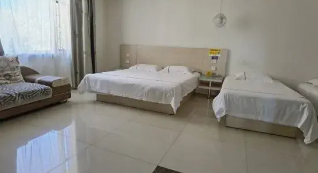 Люкс Qinggil Aijia Express Hotel