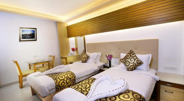 Номер Deluxe Hotel Mahis Gateway
