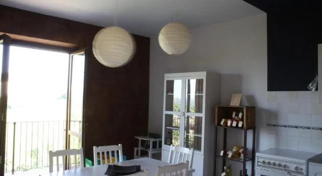 Апартаменты Superior с 2 комнатами с балконом Agriturismo CasaMatilda