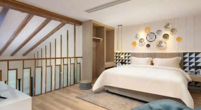 Люкс Guilin O-LIVE Social Hotel