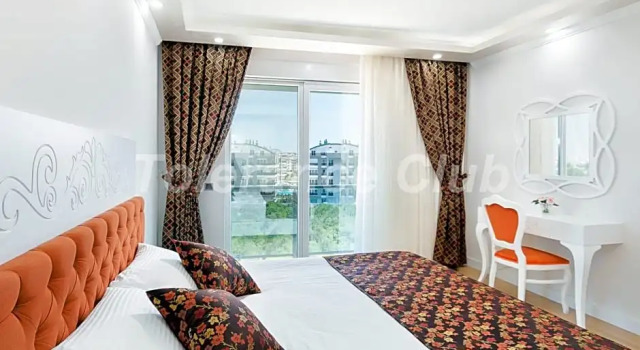 Апартаменты c 1 комнатой Melda Palace