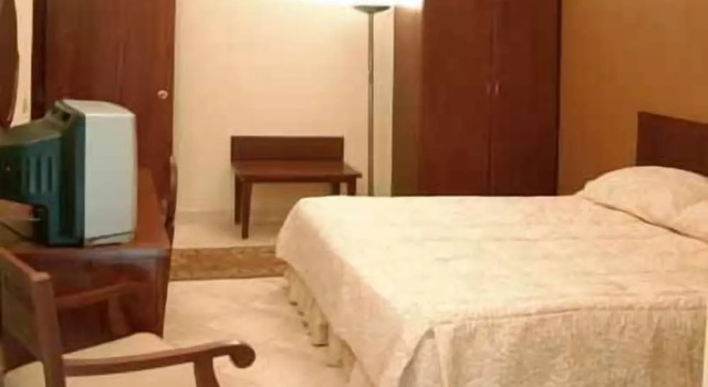 Полулюкс c 1 комнатой Golden Carven Hotel