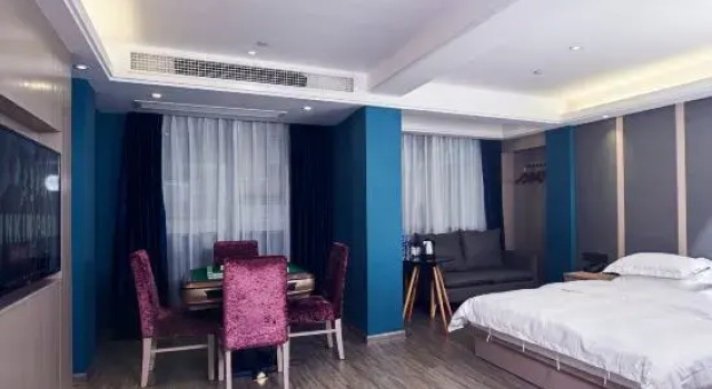 Люкс WP Guo Creative Hotel (Cangnan EMU Station Store)