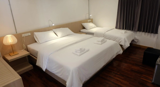 Номер Standard F Plus F Hostel