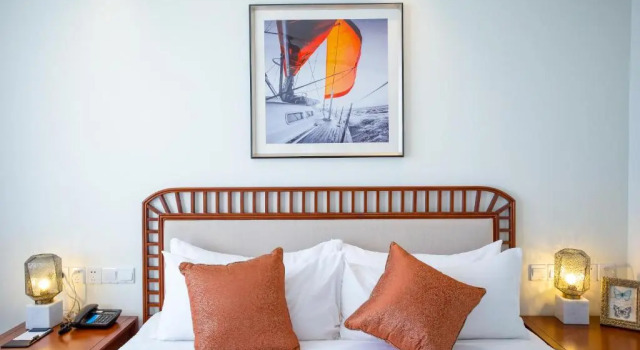 Номер Standard The Q Hotel & Suite Vientiane 万象Q套房酒店
