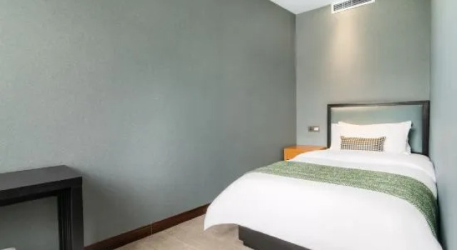 Люкс Jinma Hotel