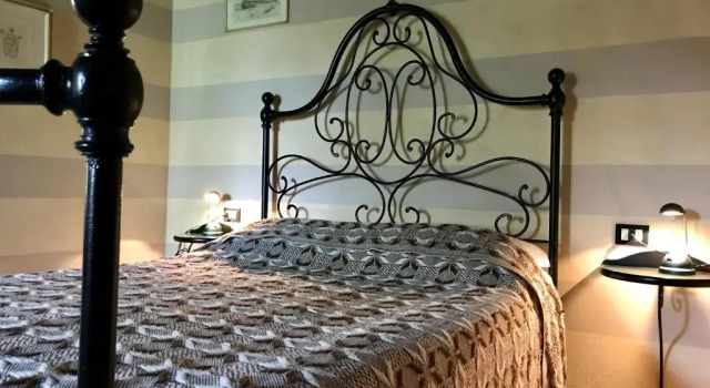 Апартаменты Цокольный этаж Agriturismo La Palazzina