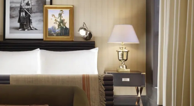 Номер Premier Hotel Jerome, Auberge Collection