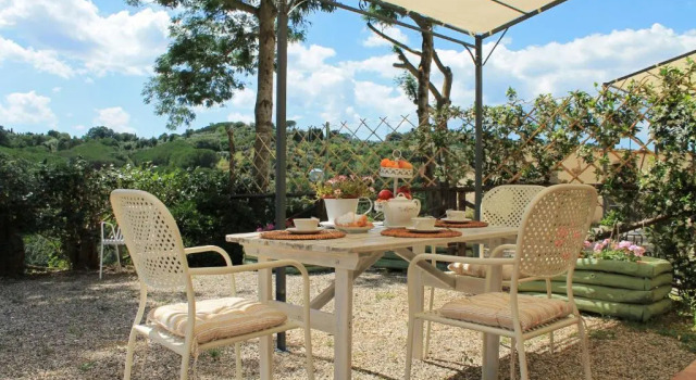 Апартаменты Agriturismo Le Catre