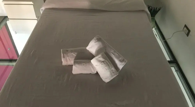 Люкс Comfort с балконом Suite Palazzo Guerrieri da Fermo