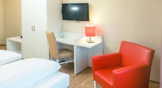 Двухместный номер Standard Hotel Stuttgart Sindelfingen City by Tulip Inn