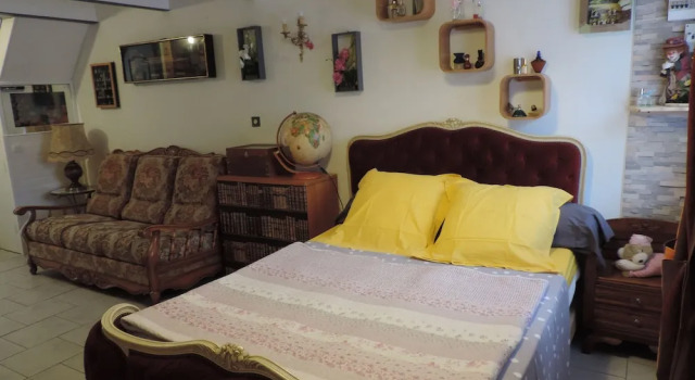 Номер Deluxe Chez Papy et Mamy