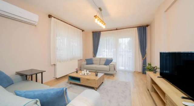 Full Furnished Spacious Flat In Antalya, Забронировать Отель Анталья провинция Анталья