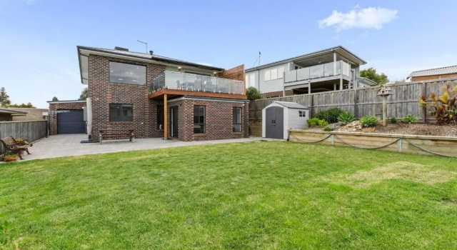 Flagstaff Lodge, Buchen Sie Hotel Portarlington Bellarine Peninsula