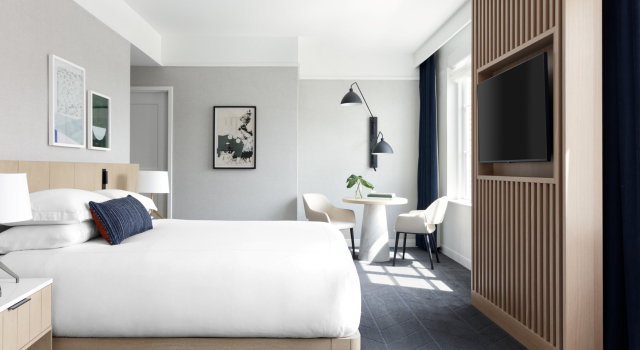 Kimpton - The Forum Hotel by IHG, Забронировать Отель Шарлотсвилл Shenandoah National Park, рядом с Теннисный центр им. Шеридана Снайдера