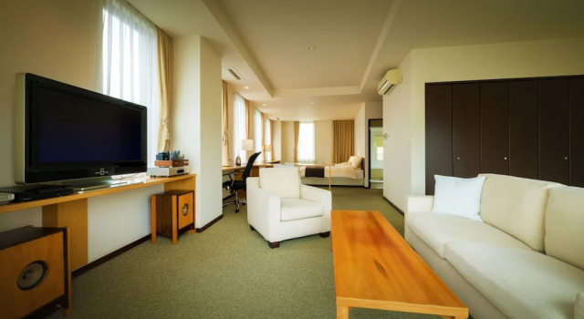 Двухместный номер Executive с балконом Villa Concordia Resort & Spa
