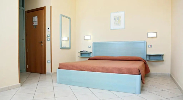 Двухместный номер Standard Abbazia Club Hotel Marotta