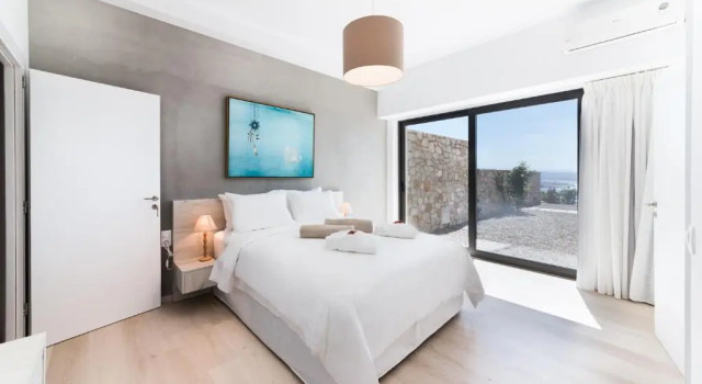 Вилла Luxury Villa Mystique with Amazing Seaview