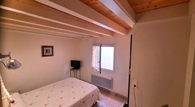 Номер Economy Le Relais de la Tour