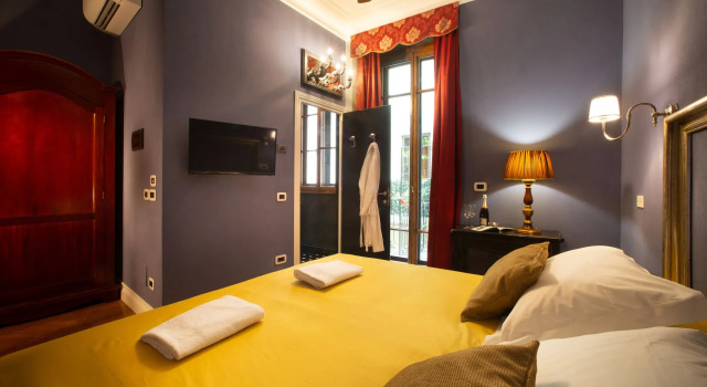 Boutique B&B Torre De' Conti