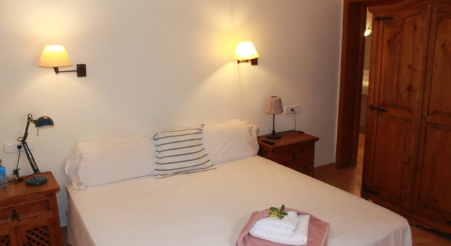 Nou Dalt Muntanya Rural Hotel, Rezerwuj Hotel Hotele w Majorka z parkingiem, Parking