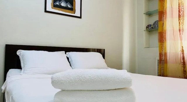 Нукуская 24, Prenota Hotel Taskent Tashkent