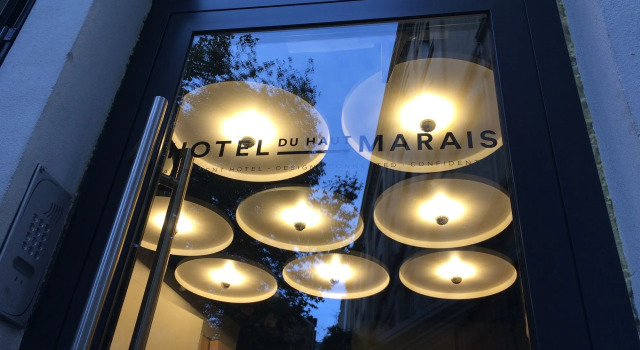 Hôtel Du Haut Marais