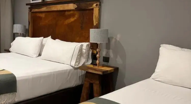 Номер Superior Hosteria Los Canelos