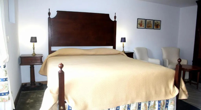 Люкс Standard Casas do Eido e Casa da Viúva