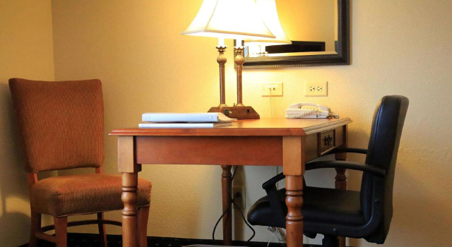 Двухместный номер Deluxe Hampton Inn Easton