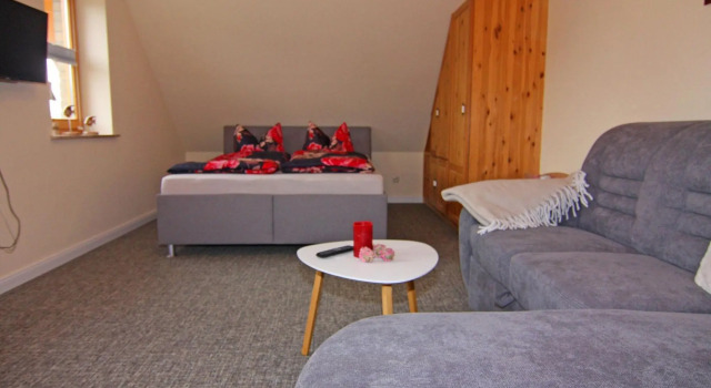 Apartment house, Lütow, Забронировать Апартаменты/квартира Лютов земля Мекленбург-Передняя Померания