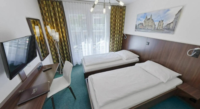 Hotel am Spisertor