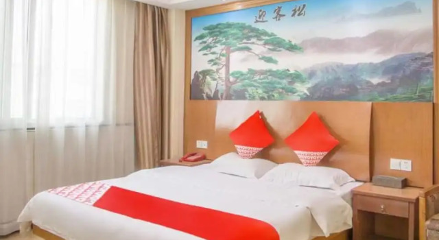 Номер Deluxe Foshan Taitian Hotel