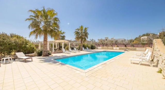 Вилла Masseria delle Muse - San Dana