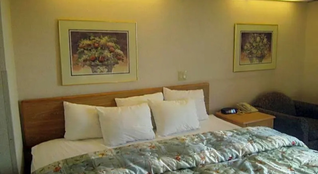 Номер Standard Pleasant Stay Inn & Suites