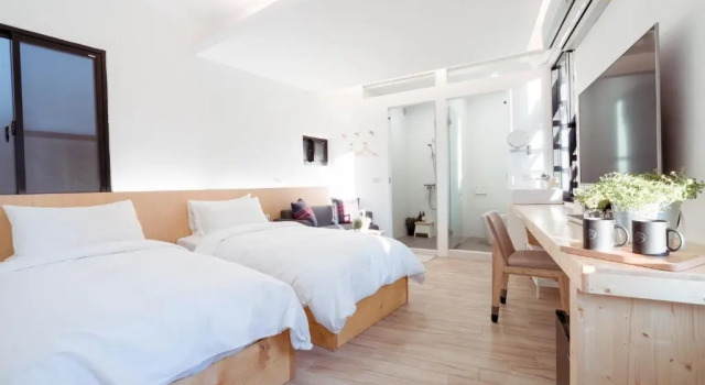 Двухместный номер Standard UNS B&B